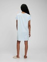 GAP Tričkové šaty s kapsičkou GAP