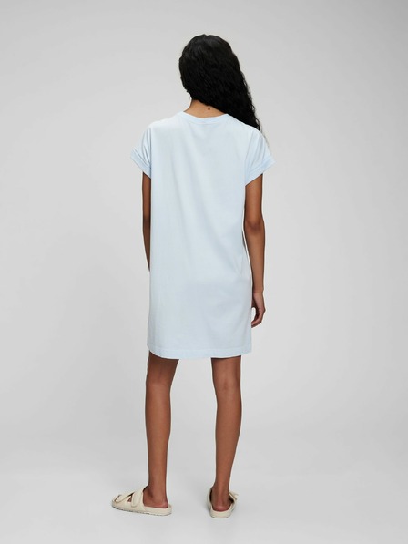 GAP Tričkové šaty s kapsičkou GAP