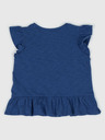 GAP Baby tričko s potiskem GAP