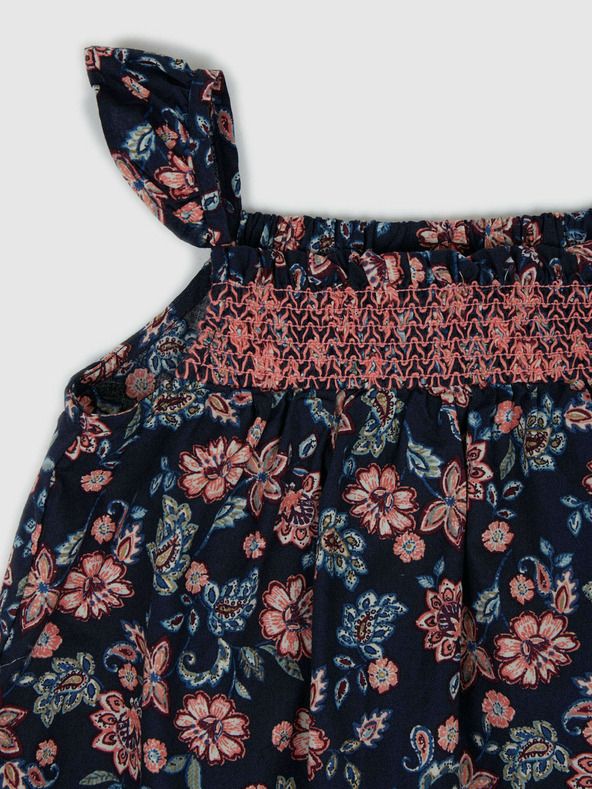 GAP Baby květované šaty Gap