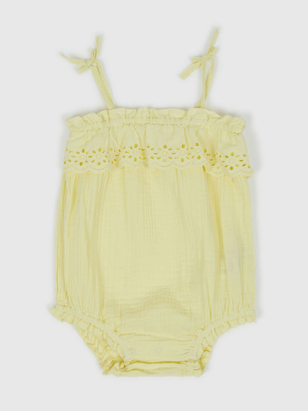 GAP Baby mušelínové body GAP