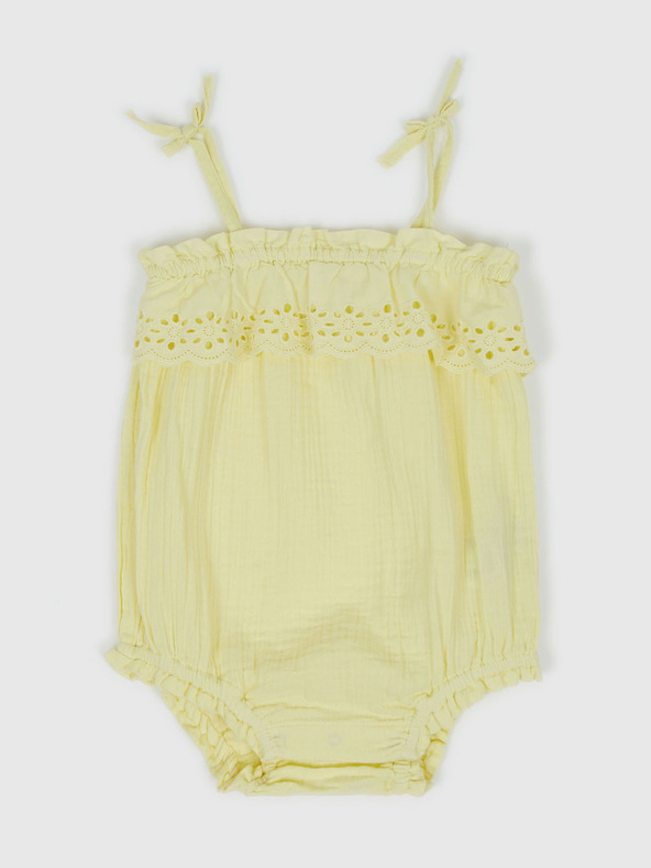 GAP Baby mušelínové body GAP