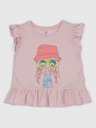 GAP Baby tričko s potiskem GAP