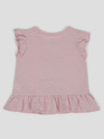 GAP Baby tričko s potiskem GAP