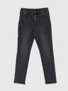 GAP Dětské džíny jeggings s knoflíky GAP