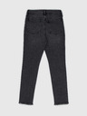 GAP Dětské džíny jeggings s knoflíky GAP