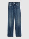 GAP Dětské džíny '90s loose organic GAP