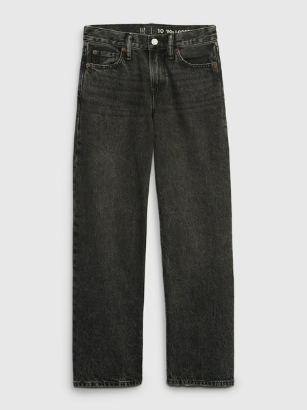 GAP Dětské džíny '90s loose organic GAP