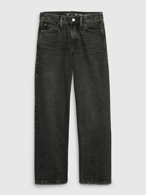 GAP Dětské džíny '90s loose organic GAP