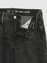 GAP Dětské džíny '90s loose organic GAP