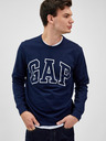GAP Mikina s logem Gap GAP