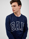 GAP Mikina s logem Gap GAP