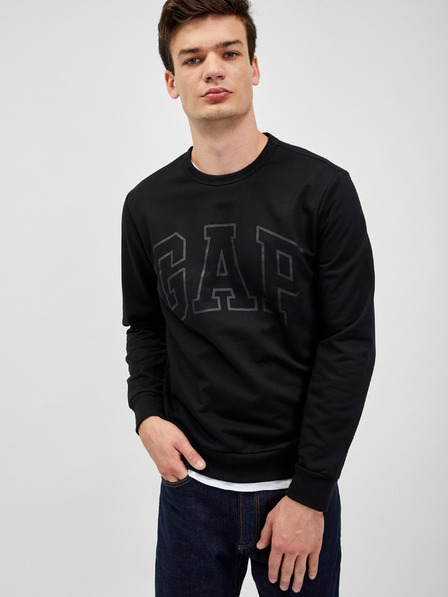 GAP Mikina s logem Gap GAP