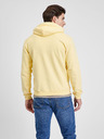 GAP Mikina vintage soft s kapucí GAP