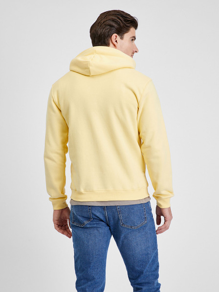GAP Mikina vintage soft s kapucí GAP