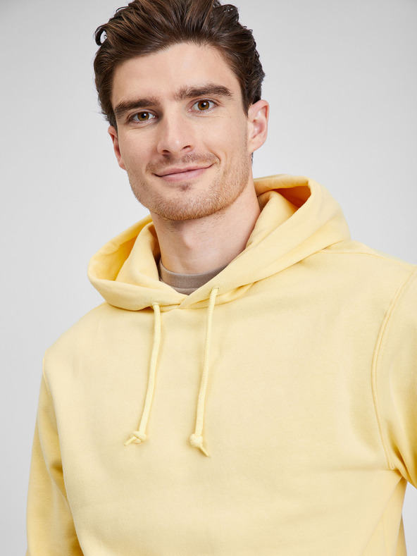 GAP Mikina vintage soft s kapucí GAP