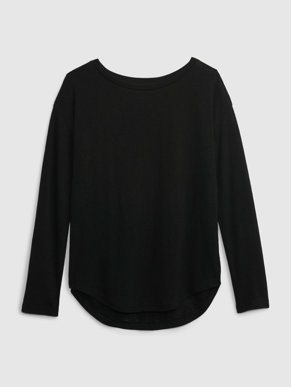 GAP Lněné tričko GAP