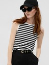 GAP Tílkový crop top GAP