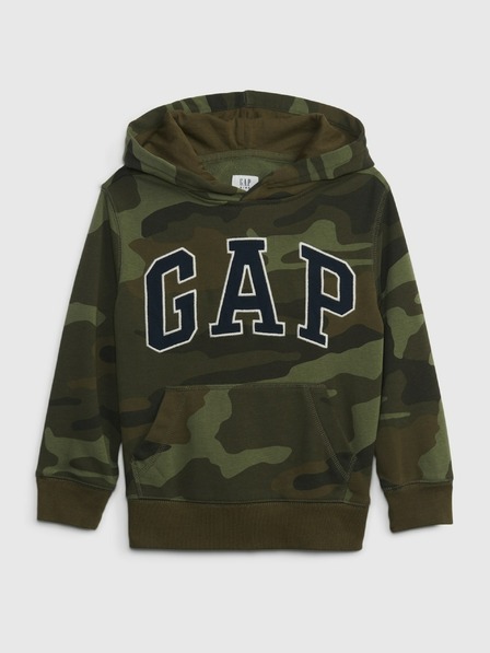 GAP Dětská mikina s logem Gap