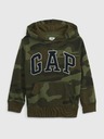 GAP Dětská mikina s logem Gap
