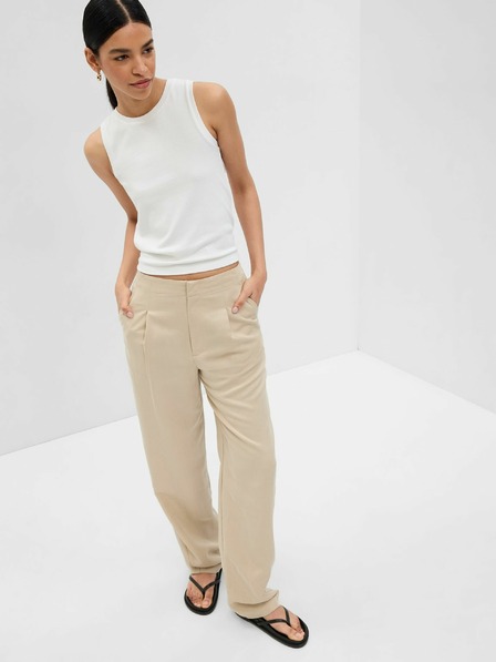 GAP Tílkový crop top GAP