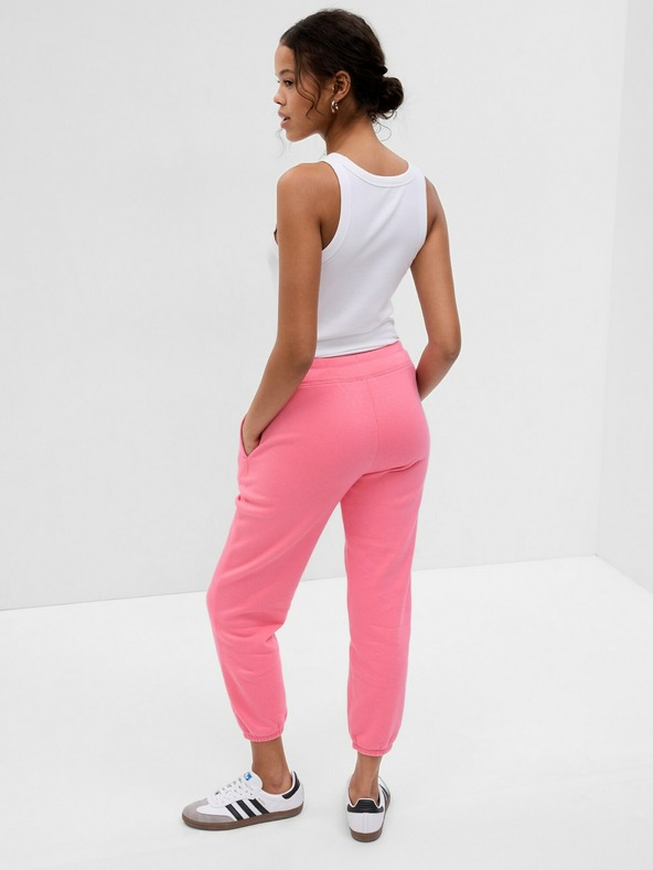 GAP Tepláky s logem Gap