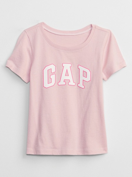 GAP Baby tričko s logem Gap