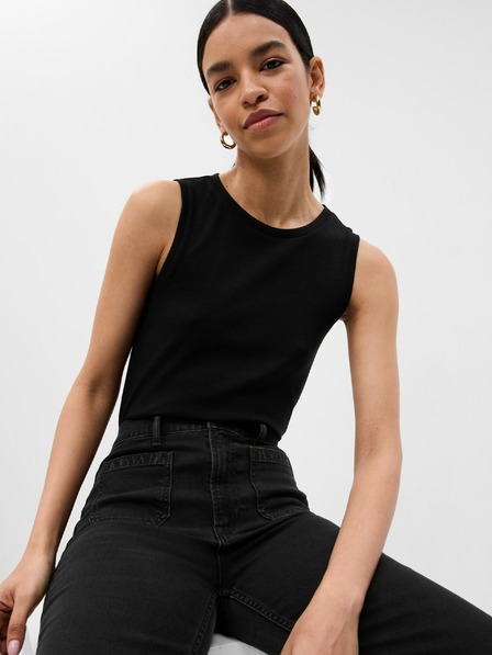 GAP Tílkový crop top GAP