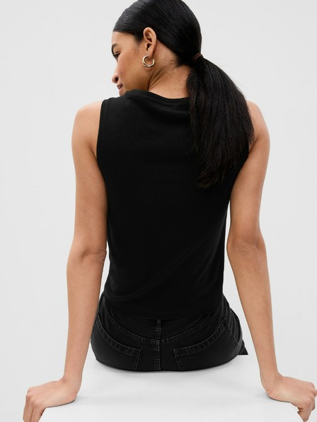 GAP Tílkový crop top GAP