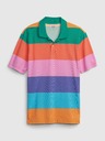GAP Piqué polo tričko GAP