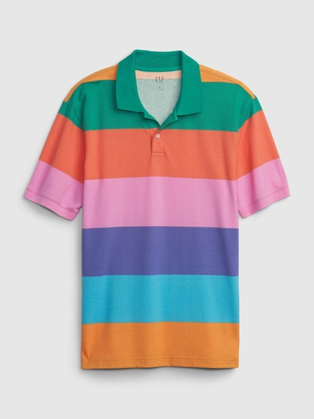 GAP Piqué polo tričko GAP