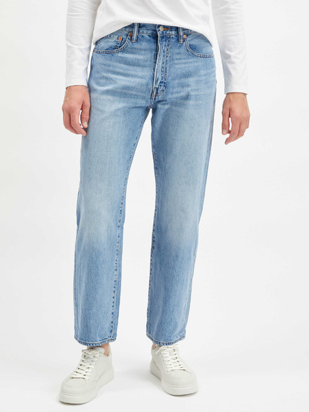 GAP Široké džíny loose fit GAP