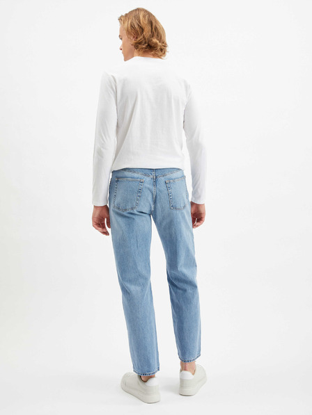 GAP Široké džíny loose fit GAP
