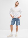 GAP Mikina s logem Gap