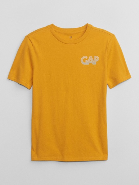 GAP Dětské tričko s potiskem Gap