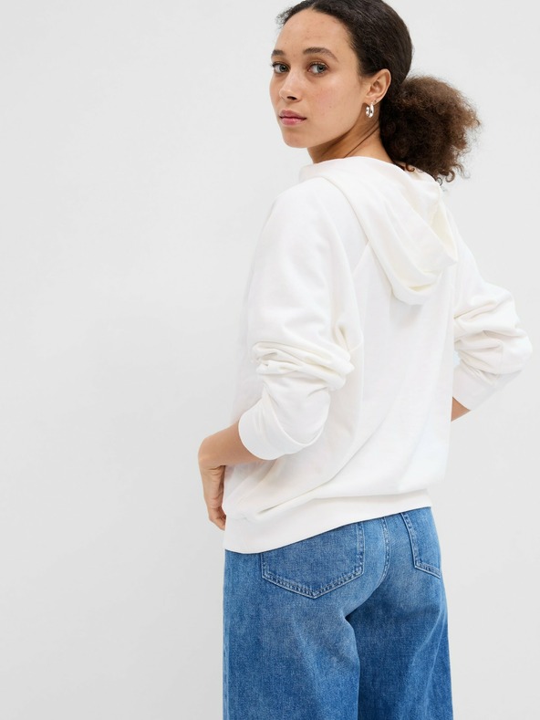 GAP Mikina s logem Gap GAP