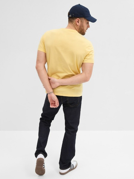 GAP Tričko s logem Gap GAP