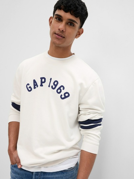GAP Mikina Gap 1969 GAP