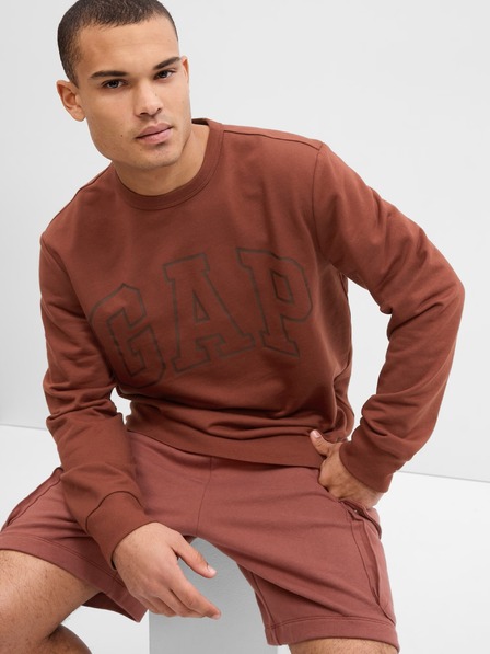 GAP Mikina s logem Gap GAP