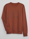 GAP Mikina s logem Gap GAP