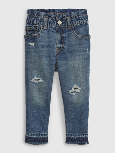 GAP Baby džíny mom GAP
