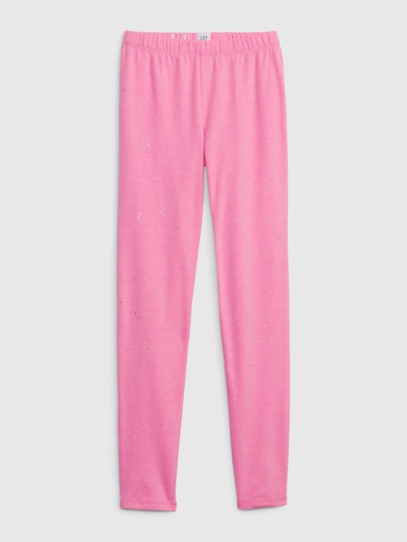 GAP Dětské legíny jersey GAP