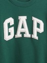 GAP Oversize mikina s logem Gap