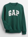 GAP Oversize mikina s logem Gap