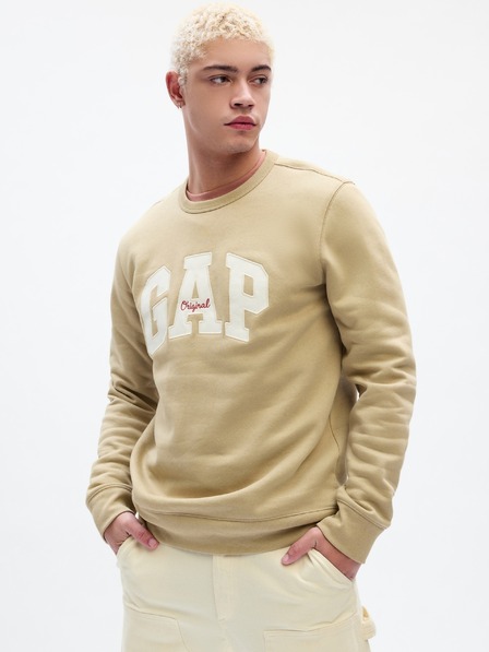 GAP Mikina s logem Gap GAP