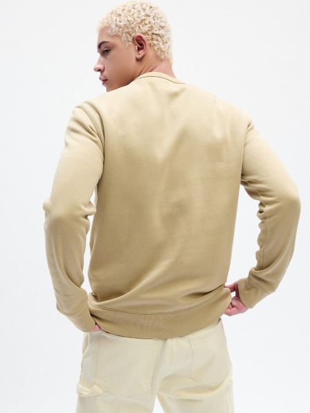 GAP Mikina s logem Gap GAP