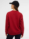 GAP Oversize mikina s logem Gap