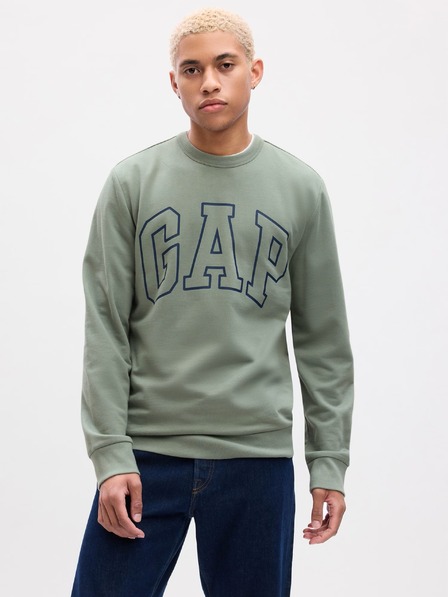 GAP Mikina s logem Gap GAP