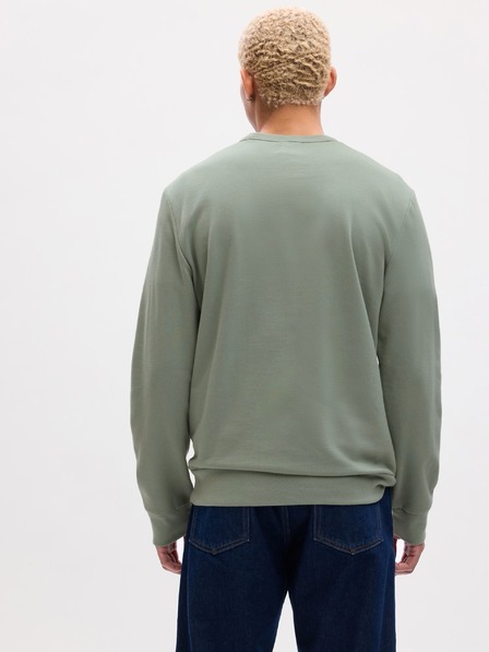 GAP Mikina s logem Gap GAP