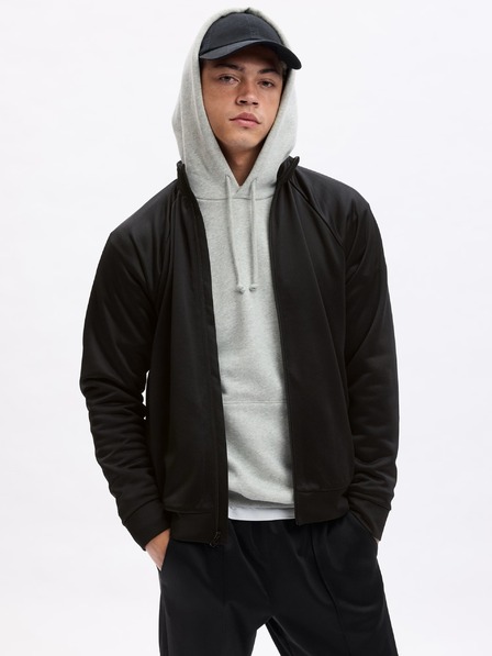 GAP Mikina na zip GapFit Track GAP